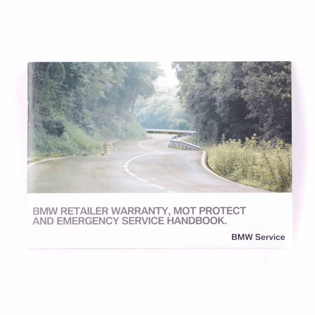 Service Booklet BMW F31 Touring Owner's Handbook Case Wallet Set to with Part number 2960469 Service Booklet BMW F31 Touring Owner's Handbook Case Wallet Set - SKU 2960469 - Part number 2960469