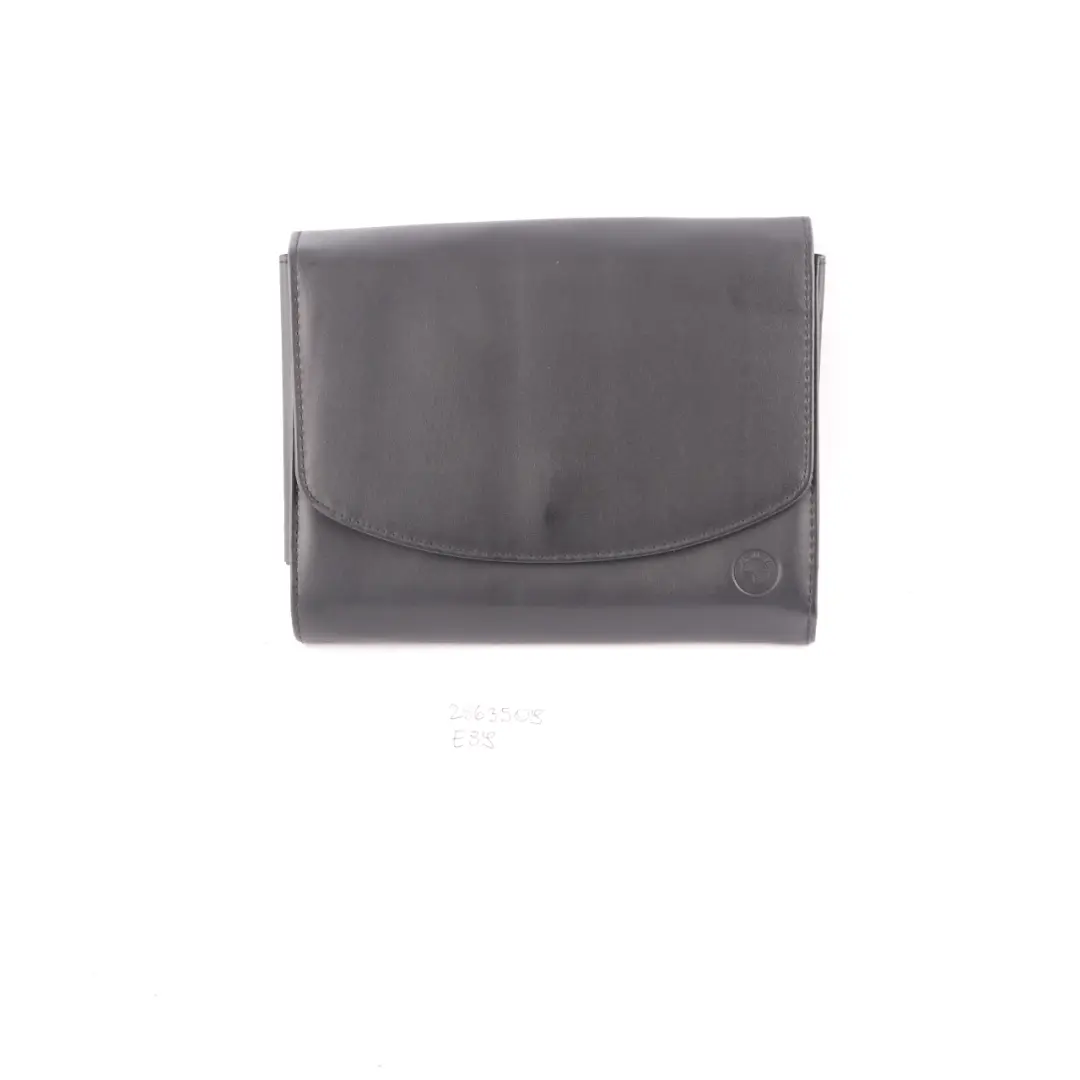 Owner's Handbook Service Booklet Instructions Pouch Case Wallet to BMW Z4 E89 with Part number 2963509 BMW Z4 E89 Owner's Handbook Service Booklet Instructions Pouch Case Wallet - SKU 2963509 - Part number 2963509