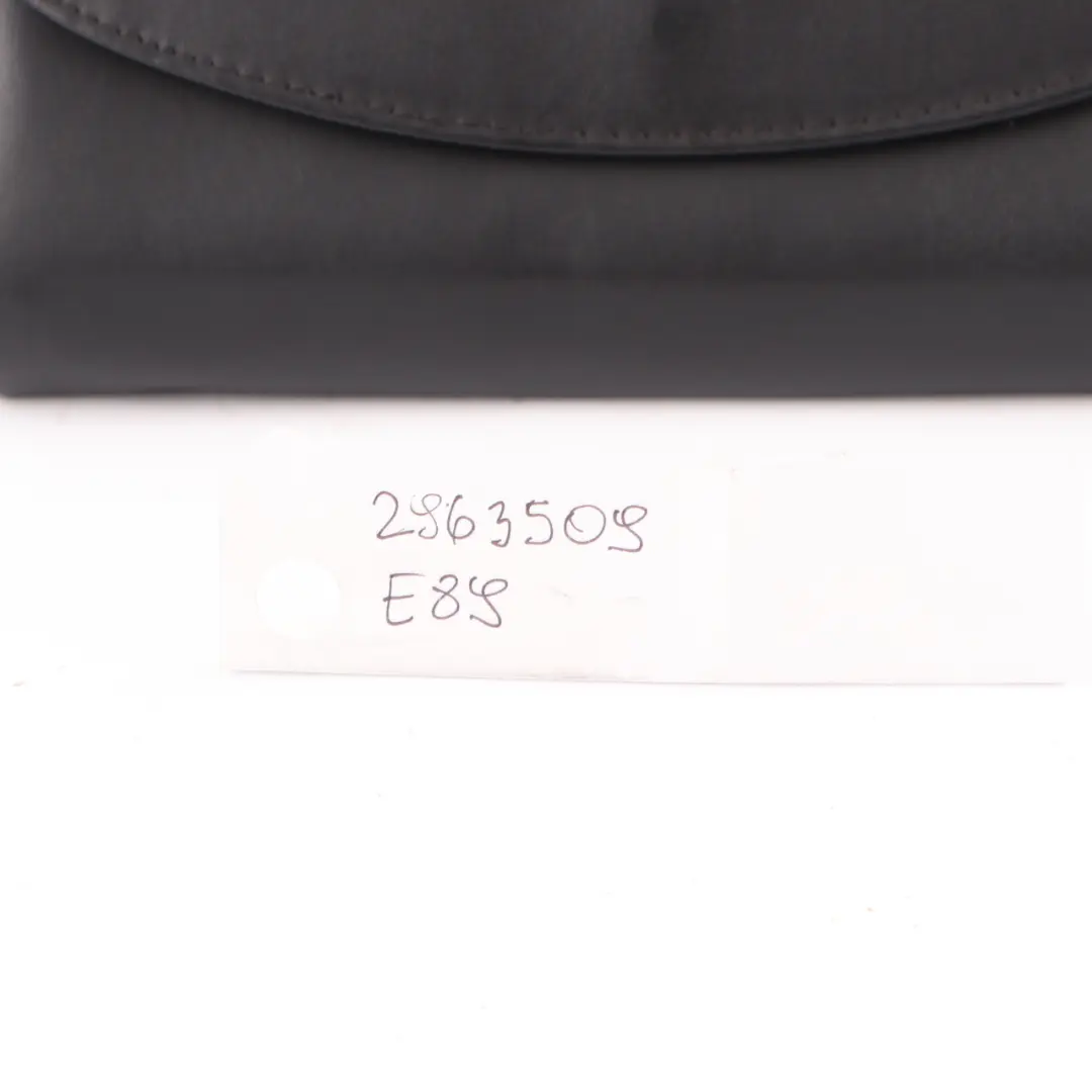 Owner's Handbook Service Booklet Instructions Pouch Case Wallet to BMW Z4 E89 with Part number 2963509 BMW Z4 E89 Owner's Handbook Service Booklet Instructions Pouch Case Wallet - SKU 2963509 - Part number 2963509