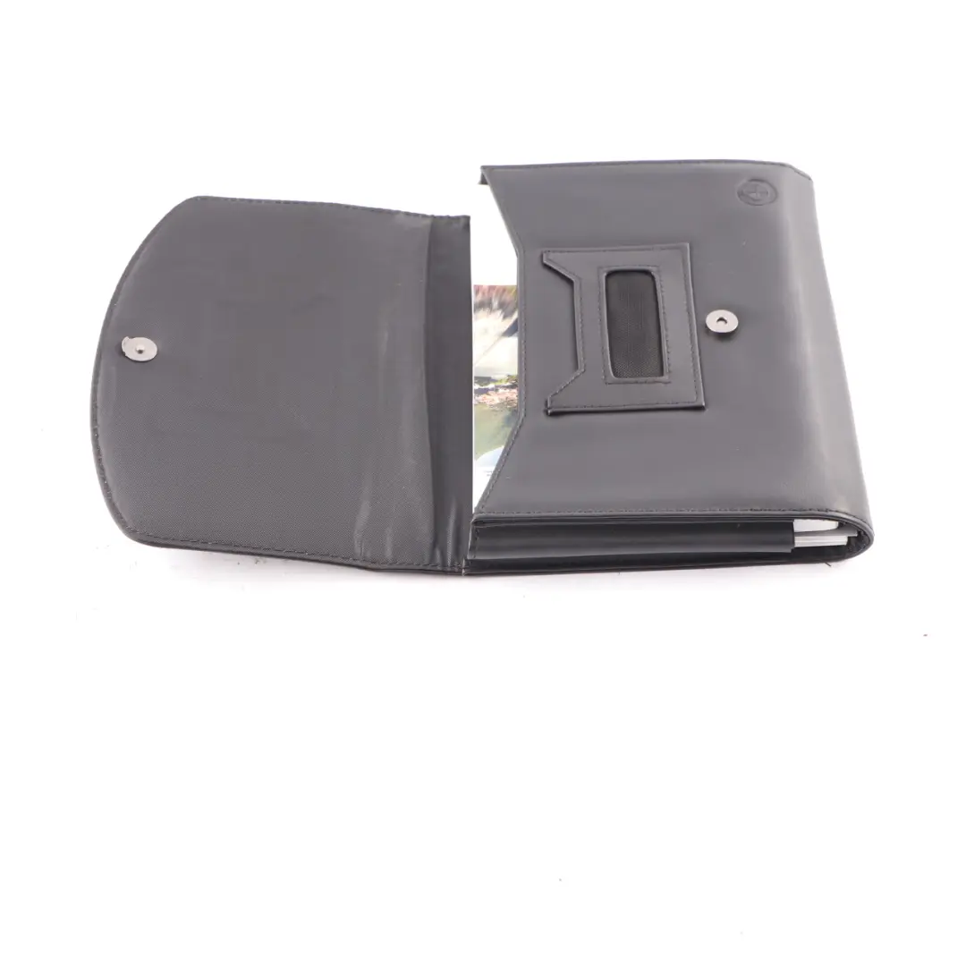 Owner's Handbook Service Booklet Instructions Pouch Case Wallet to BMW Z4 E89 with Part number 2963509 BMW Z4 E89 Owner's Handbook Service Booklet Instructions Pouch Case Wallet - SKU 2963509 - Part number 2963509