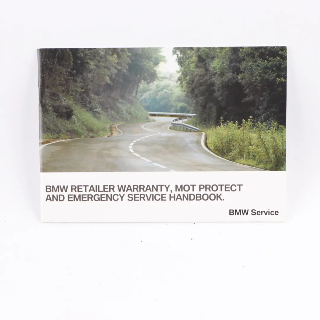 Owner's Handbook Service Booklet Instructions Pouch Case Wallet to BMW Z4 E89 with Part number 2963509 BMW Z4 E89 Owner's Handbook Service Booklet Instructions Pouch Case Wallet - SKU 2963509 - Part number 2963509