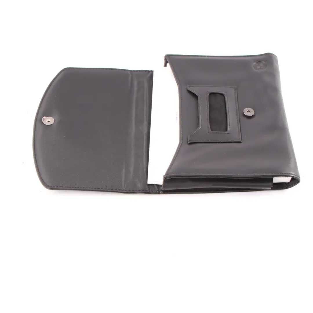 Owner's Handbook BMW F87 M2 Service Book Booklet Pouch Case Wallet Set to with Part number 2966431 Owner's Handbook BMW F87 M2 Service Book Booklet Pouch Case Wallet Set - SKU 2966431 - Part number 2966431