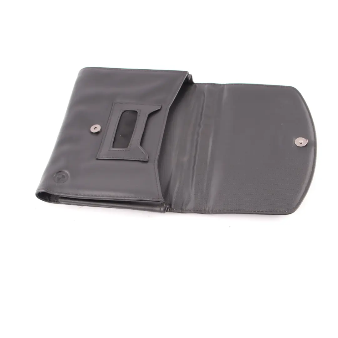  Owner's Handbook BMW F87 M2 Service Book Booklet Pouch Case Wallet Set - SKU 2966431 - Part number 2966431