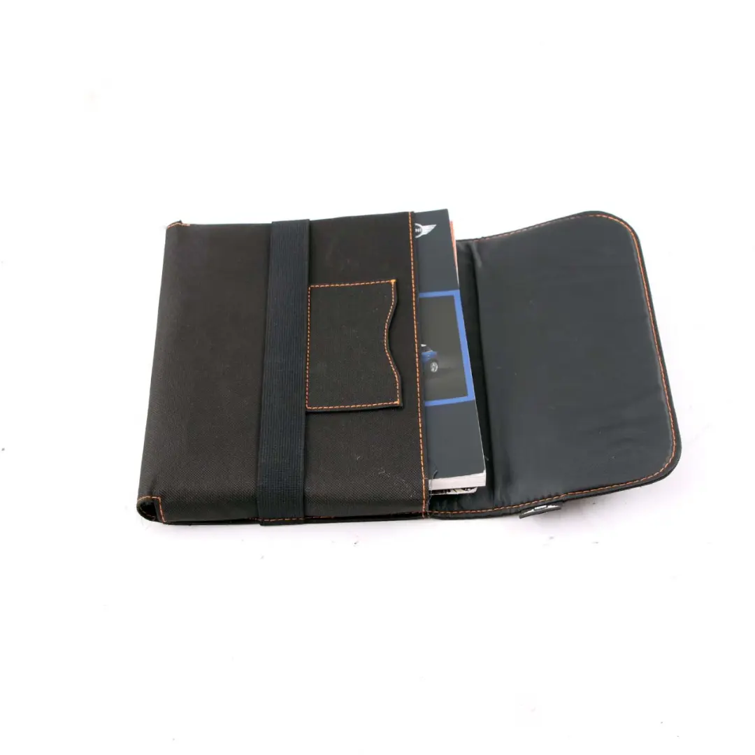 Mini Countryman R60 Service Booklet Owner's Handbook Case Wallet Set - SKU 2967664 - Part number 2967664