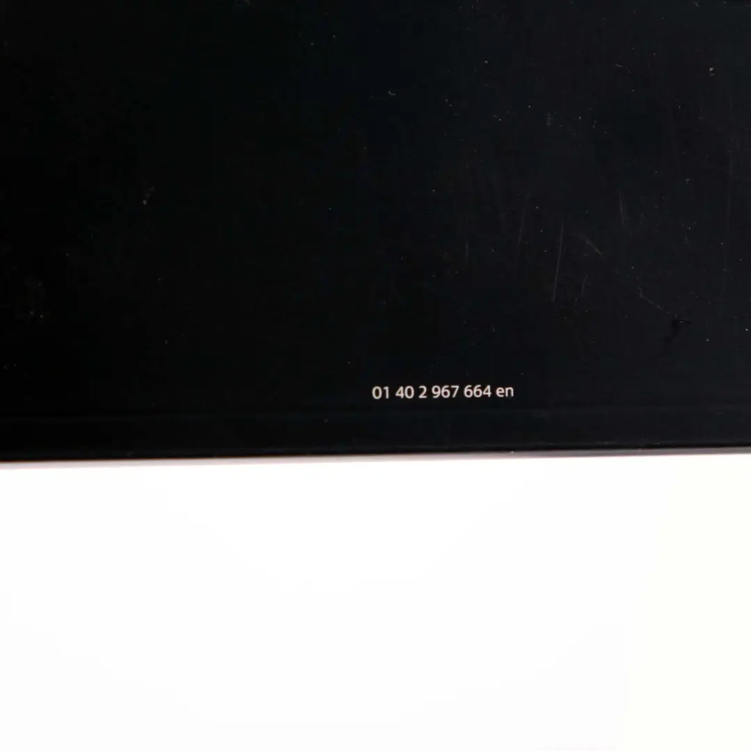 Mini Countryman R60 Service Booklet Owner's Handbook Case Wallet Set - SKU 2967664 - Part number 2967664