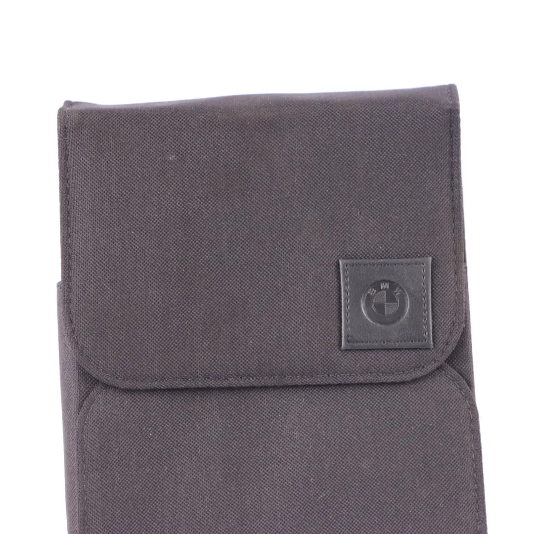 BMW F30 Owner's Handbook Wallet Case Pouch - SKU 2970066 - Part number 2970066