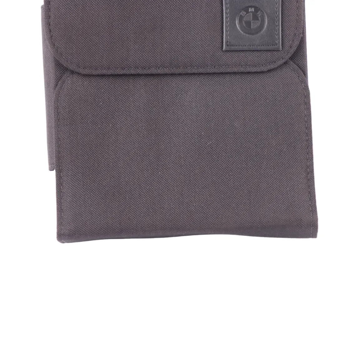 BMW F30 Owner's Handbook Wallet Case Pouch - SKU 2970066 - Part number 2970066