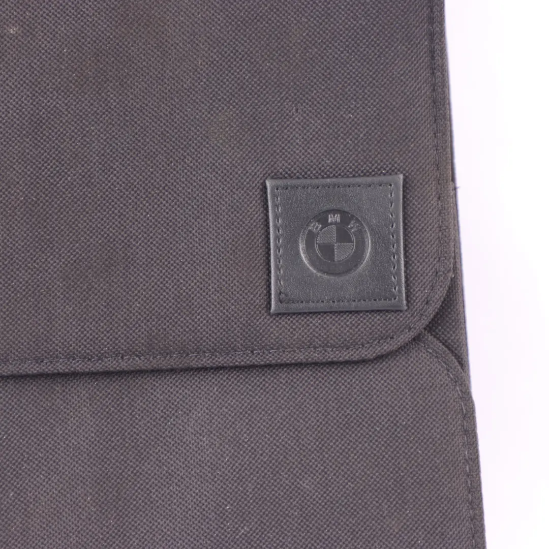 BMW F30 Owner's Handbook Wallet Case Pouch - SKU 2970066 - Part number 2970066