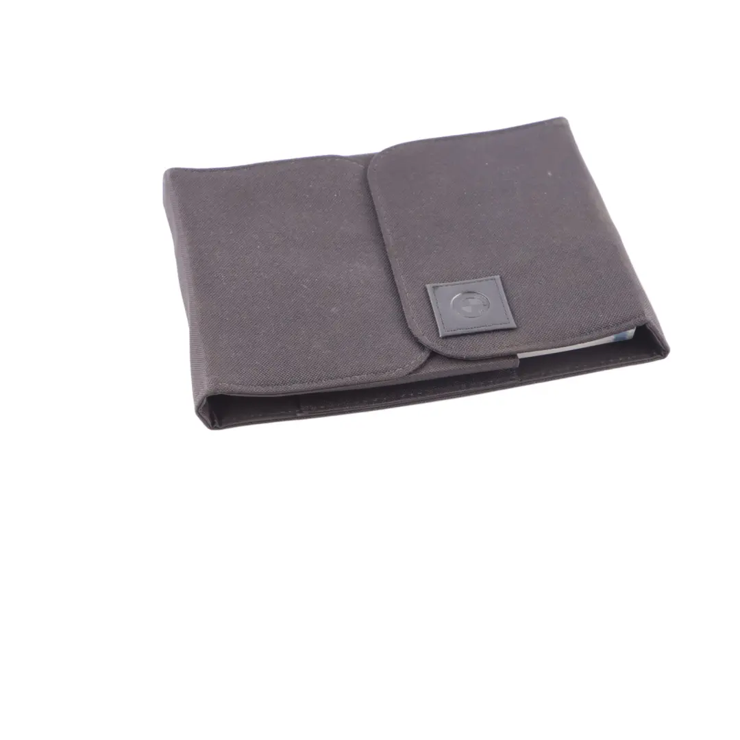 Owner's Handbook Wallet Case Pouch to BMW F30 with Part number 2970066 BMW F30 Owner's Handbook Wallet Case Pouch - SKU 2970066 - Part number 2970066