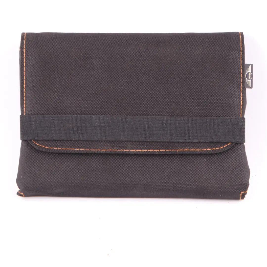 Owner's Handbook Book Case Pouch Set to Mini F55 F56 with Part number 2972287 Mini F55 F56 Owner's Handbook Book Case Pouch Set - SKU 2972287 - Part number 2972287