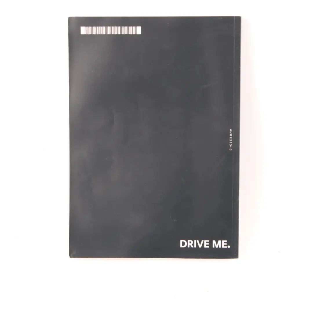 Owner's Handbook Book Case Pouch Set to Mini F55 F56 with Part number 2972287 Mini F55 F56 Owner's Handbook Book Case Pouch Set - SKU 2972287 - Part number 2972287