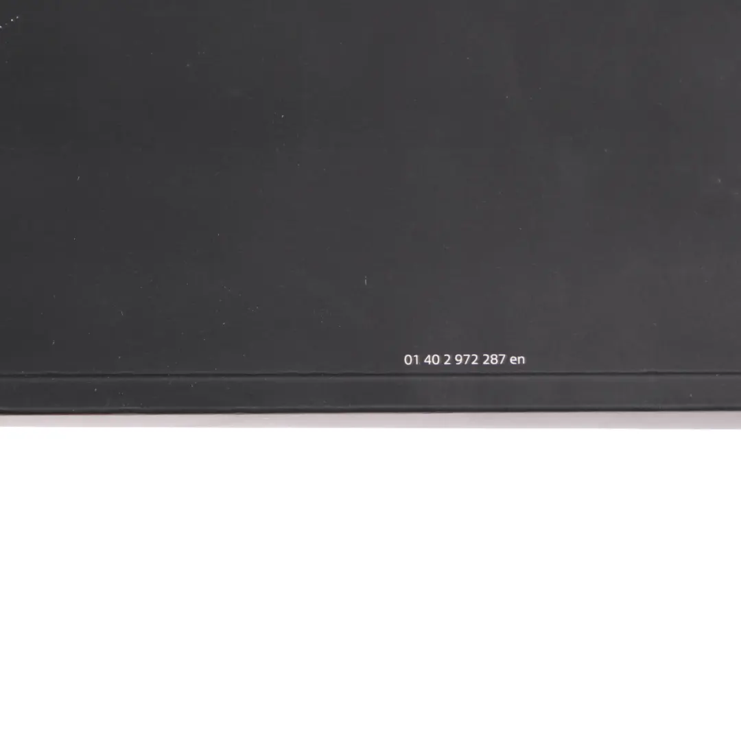 Owner's Handbook Book Case Pouch Set to Mini F55 F56 with Part number 2972287 Mini F55 F56 Owner's Handbook Book Case Pouch Set - SKU 2972287 - Part number 2972287