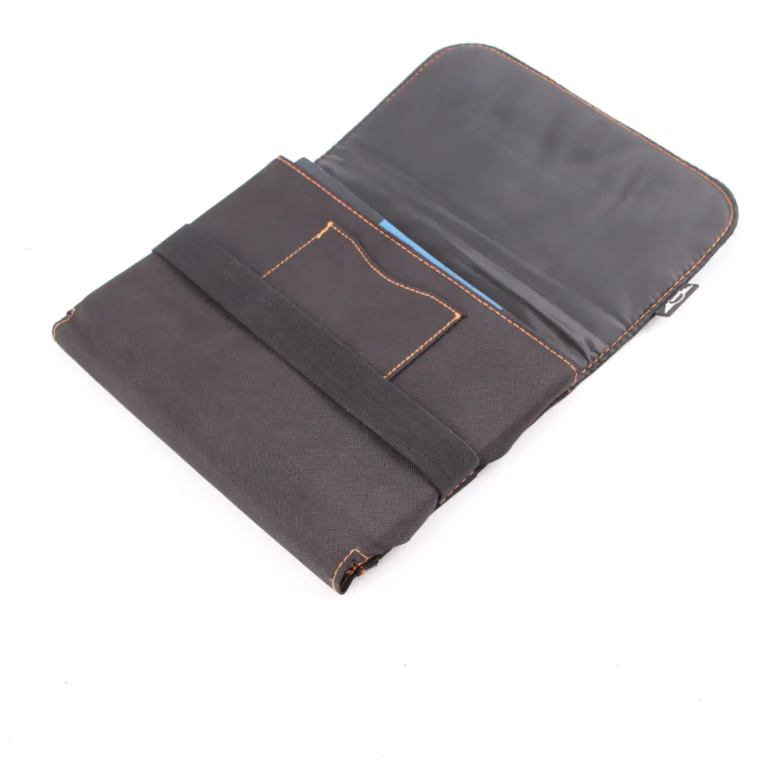 Owner's Handbook Book Case Pouch Set Mini F55 F56 - SKU 2972287 - Part number 2972287