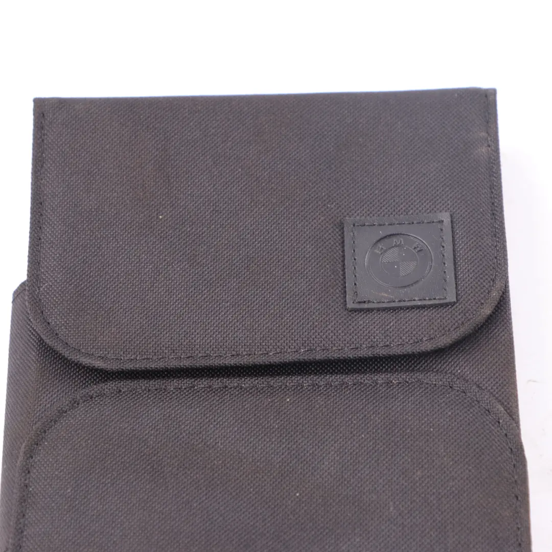 BMW G20 Handbook Book Slipcase Pouch Case Storage Wallet - SKU 2983445 - Part number 2983445
