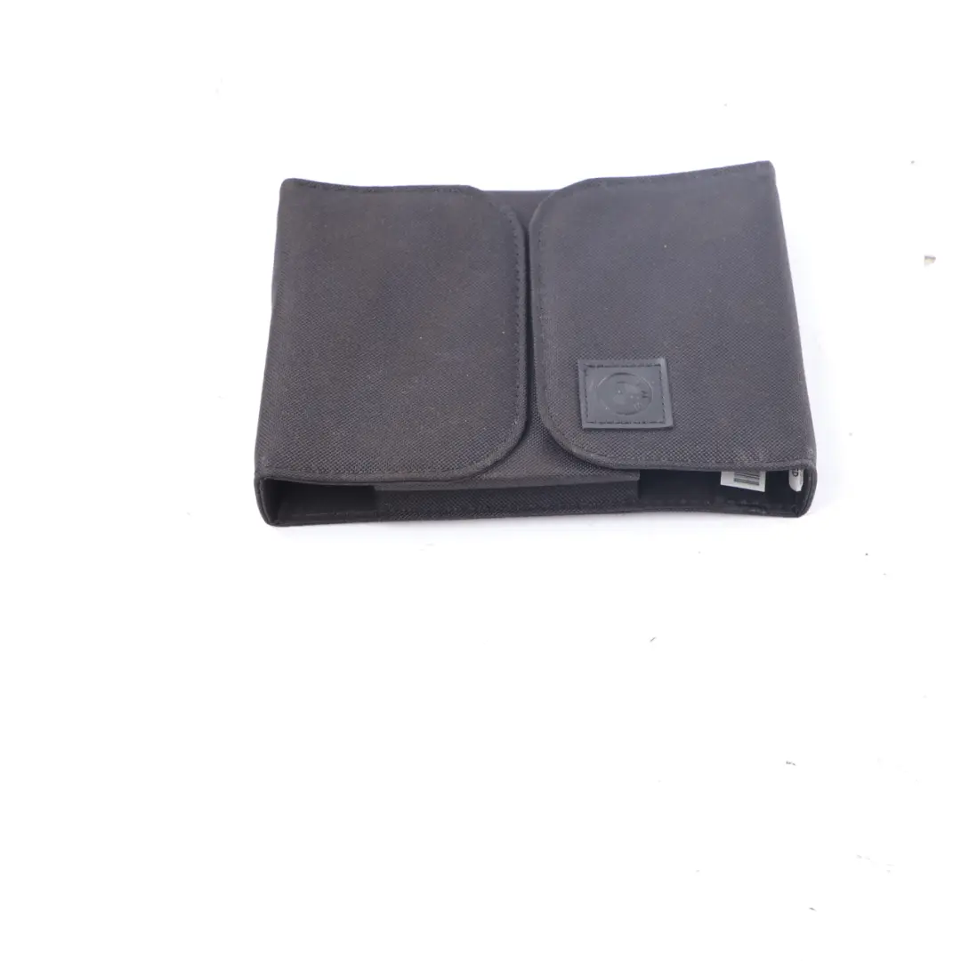 Handbuch Buch Schuber Etui Aufbewahrung Brieftasche für BMW G20 mit Teilenummer 2983445 BMW G20 Handbuch Buch Schuber Etui Aufbewahrung Brieftasche - SKU 2983445 - Teilenummer 2983445