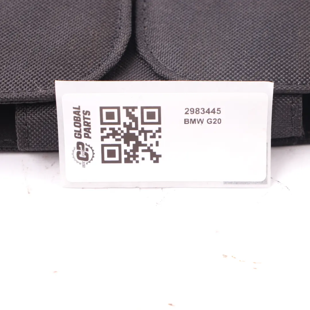 Handbuch Buch Schuber Etui Aufbewahrung Brieftasche für BMW G20 mit Teilenummer 2983445 BMW G20 Handbuch Buch Schuber Etui Aufbewahrung Brieftasche - SKU 2983445 - Teilenummer 2983445