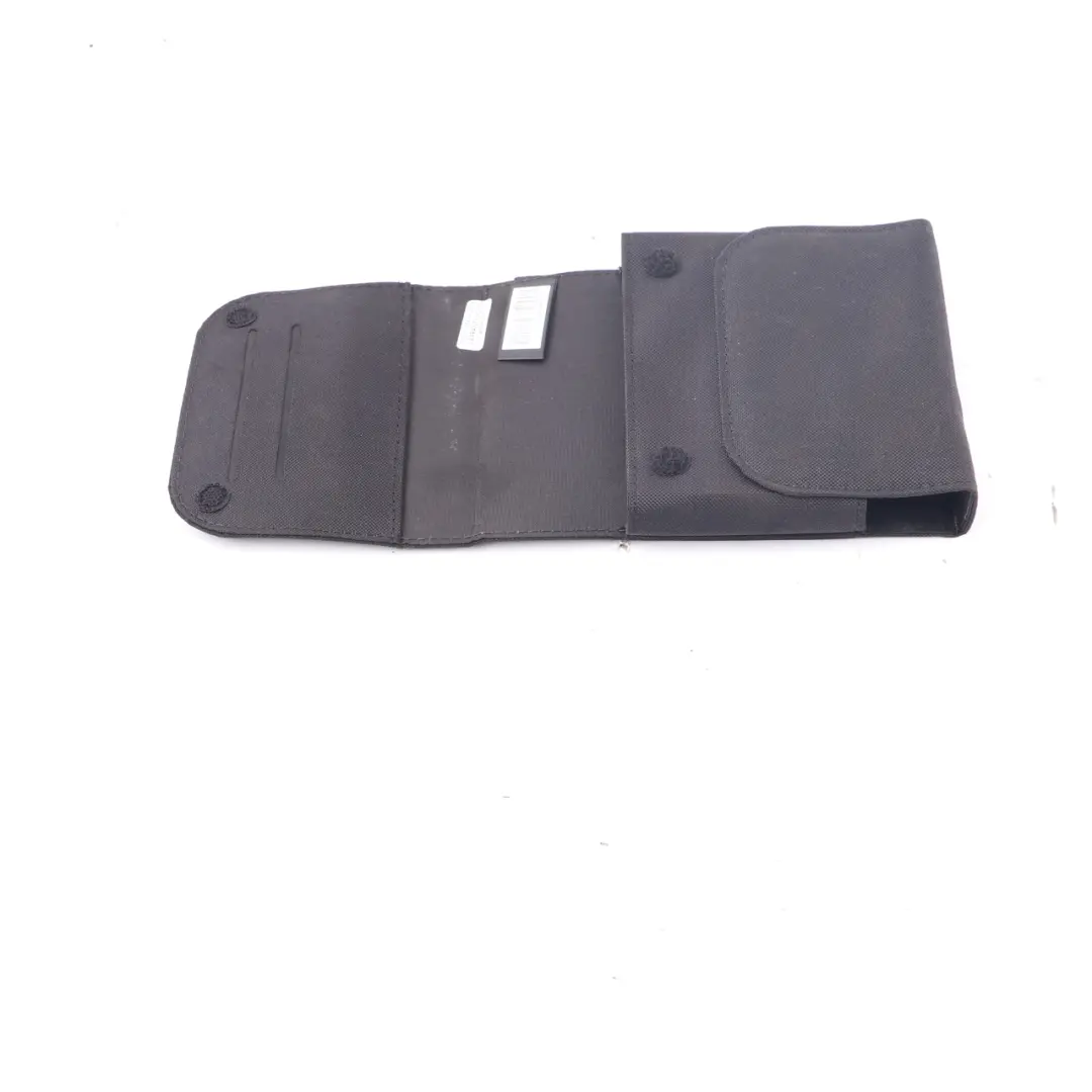 Handbook Book Slipcase Pouch Case Storage Wallet to BMW G20 with Part number 2983445 BMW G20 Handbook Book Slipcase Pouch Case Storage Wallet - SKU 2983445 - Part number 2983445