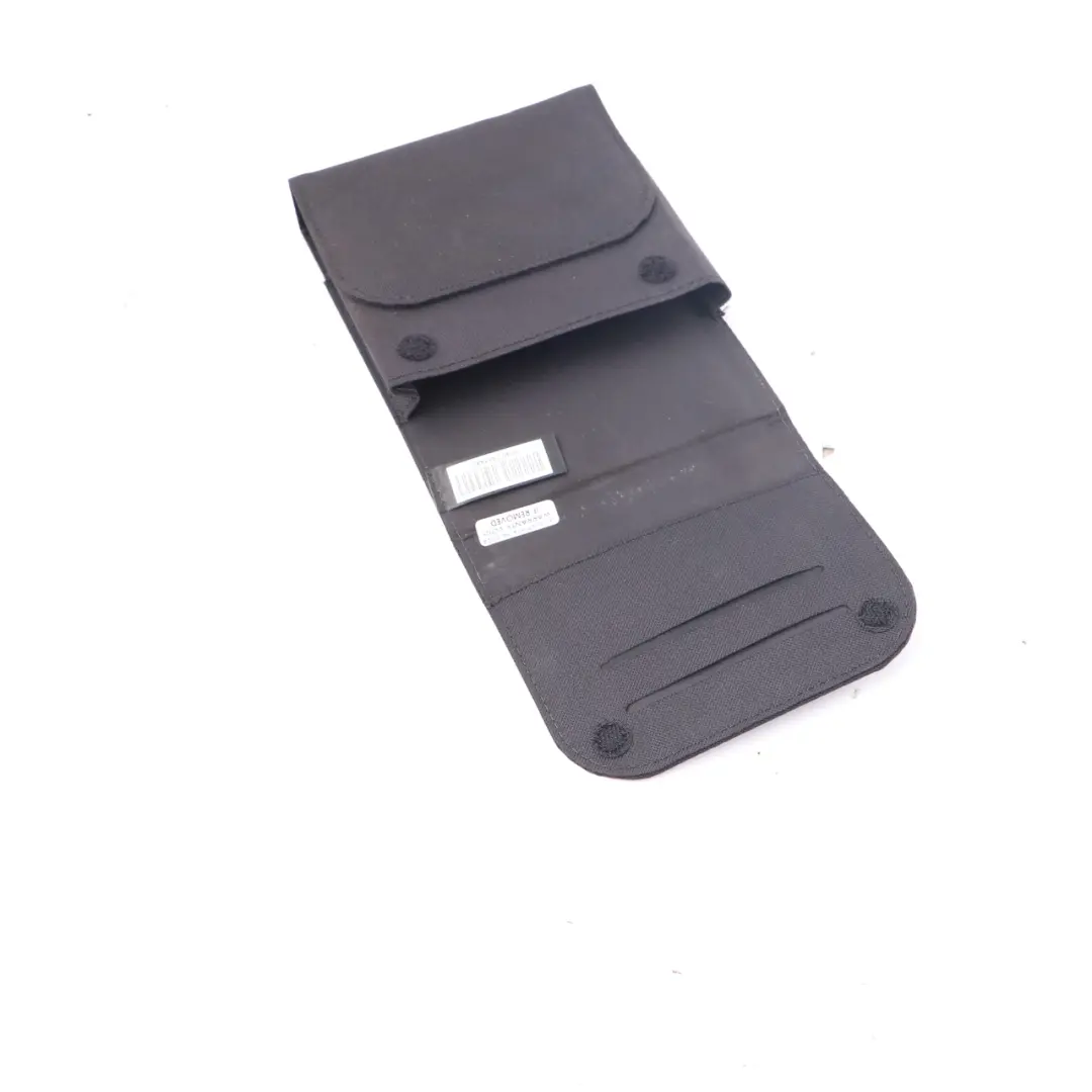 Podręcznik Książka Walizka Etui Przechowywanie Portfel do BMW G20 o numerze 2983445 BMW G20 Podręcznik Książka Walizka Etui Przechowywanie Portfel - SKU 2983445 - Numer Części 2983445