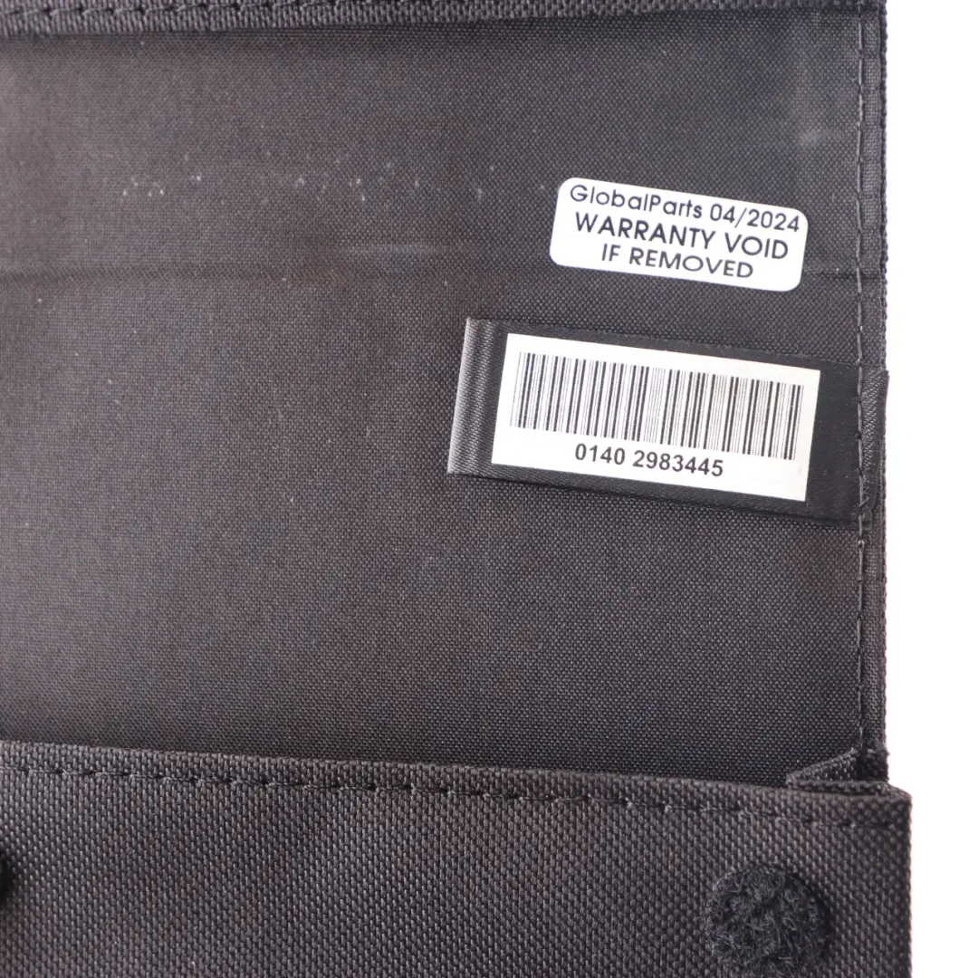 BMW G20 Manual Libro Slipcase Funda Estuche Cartera - SKU 2983445 - Número de pieza 2983445