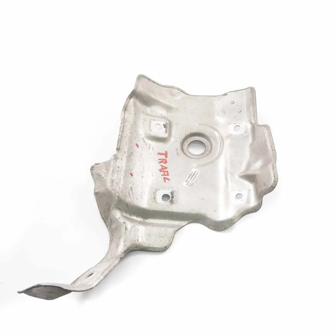 Piastra protezione termico per Renault Trafic 3 Opel Vivaro B 1.6 DCI con numero di parte 298531654R Renault Trafic 3 Opel Vivaro B 1.6 DCI Piastra protezione termico - SKU 298531654R - Numero di parte 298531654R