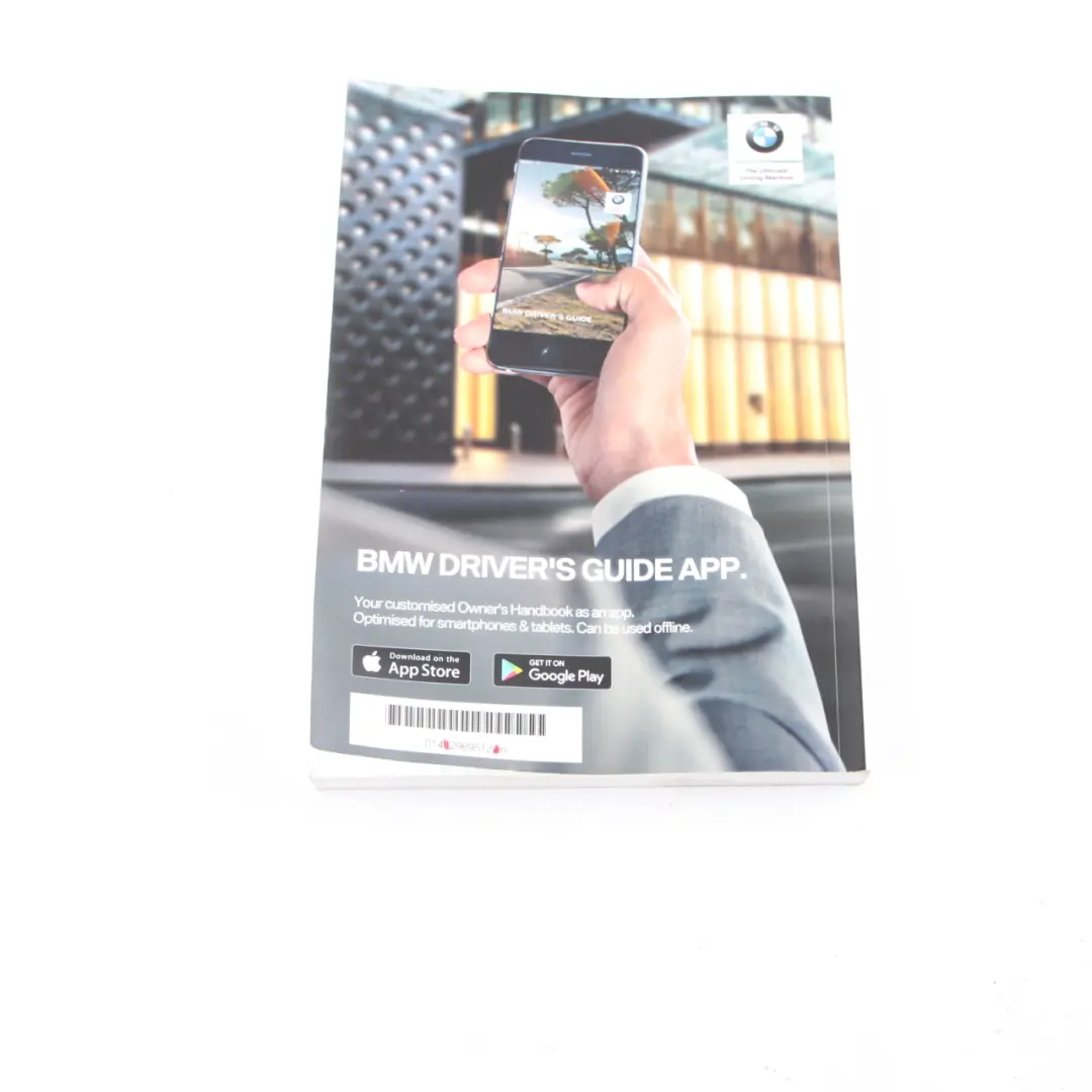 Owner's Handbook BMW F82 M4 LCI Book Instruction Booklet Manual to with Part number 2989512 Owner's Handbook BMW F82 M4 LCI Book Instruction Booklet Manual - SKU 2989512 - Part number 2989512