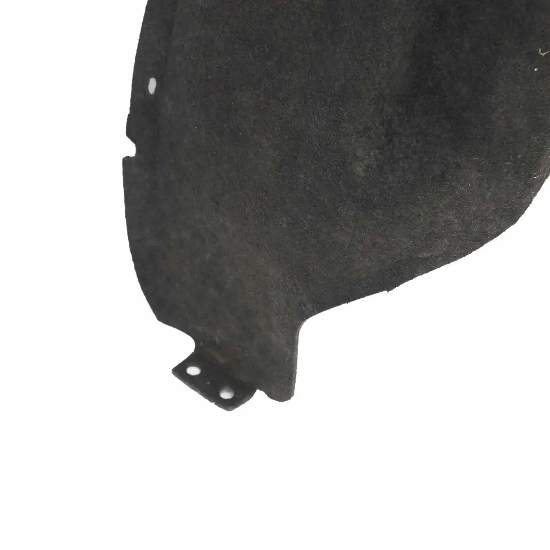 Paso De rueda trasero derecho Cubierta antisalpicaduras para BMW X1 E84 con número de pieza 2990088 BMW X1 E84 Paso De rueda trasero derecho Cubierta antisalpicaduras - SKU 2990088-1 - Número de pieza 2990088