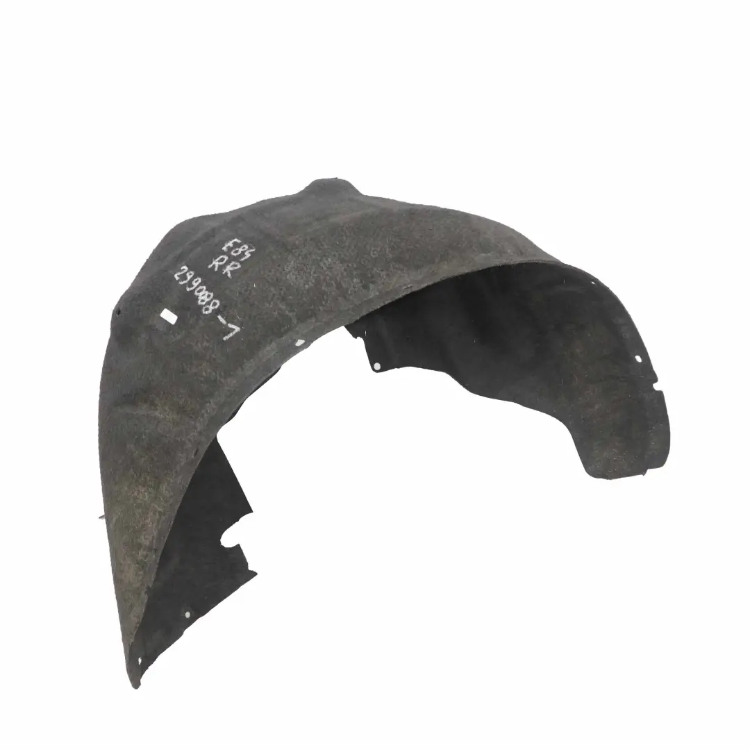BMW X1 E84 Paso De rueda trasero derecho Cubierta antisalpicaduras - SKU 2990088-1 - Número de pieza 2990088
