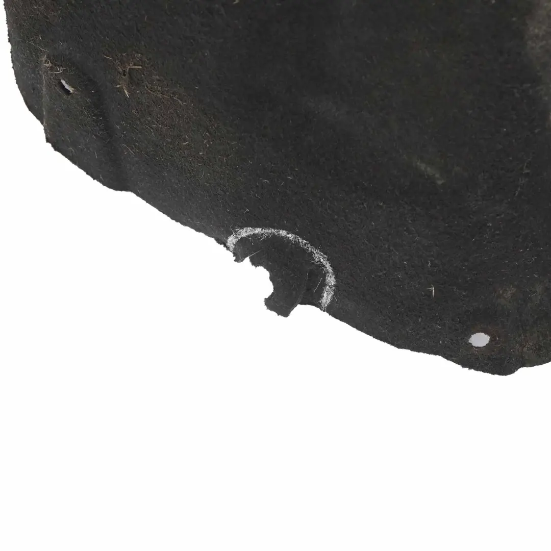 Paso De rueda trasero derecho Cubierta antisalpicaduras para BMW X1 E84 con número de pieza 2990088 BMW X1 E84 Paso De rueda trasero derecho Cubierta antisalpicaduras - SKU 2990088-2 - Número de pieza 2990088