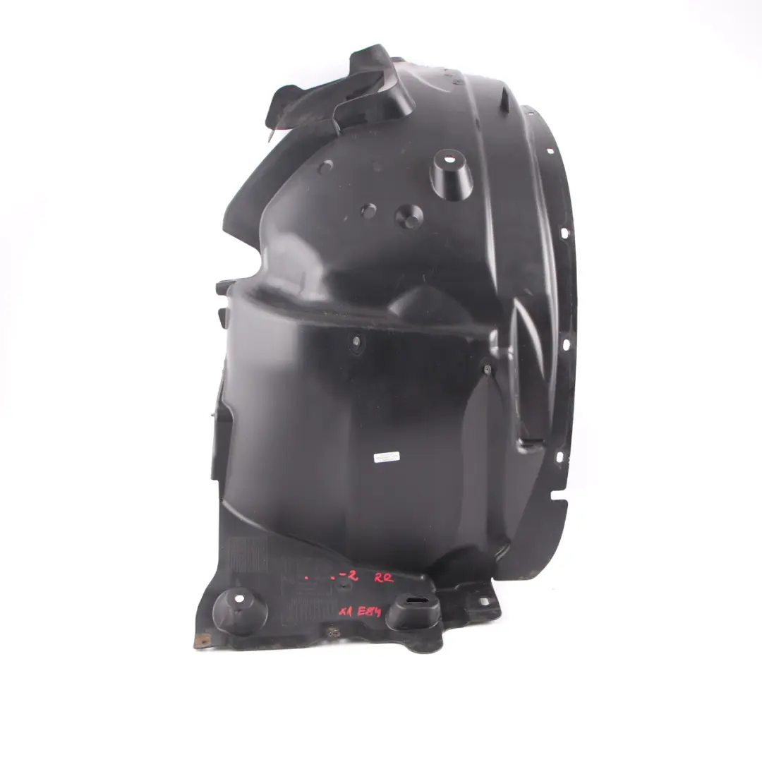 Passage roue avant droit arrière Couvercle logement section pour BMW X1 E84 à propos du numéro de pièce 2990090 BMW X1 E84 Passage roue avant droit arrière Couvercle logement section - SKU 2990090-2 - Numéro de pièce 2990090