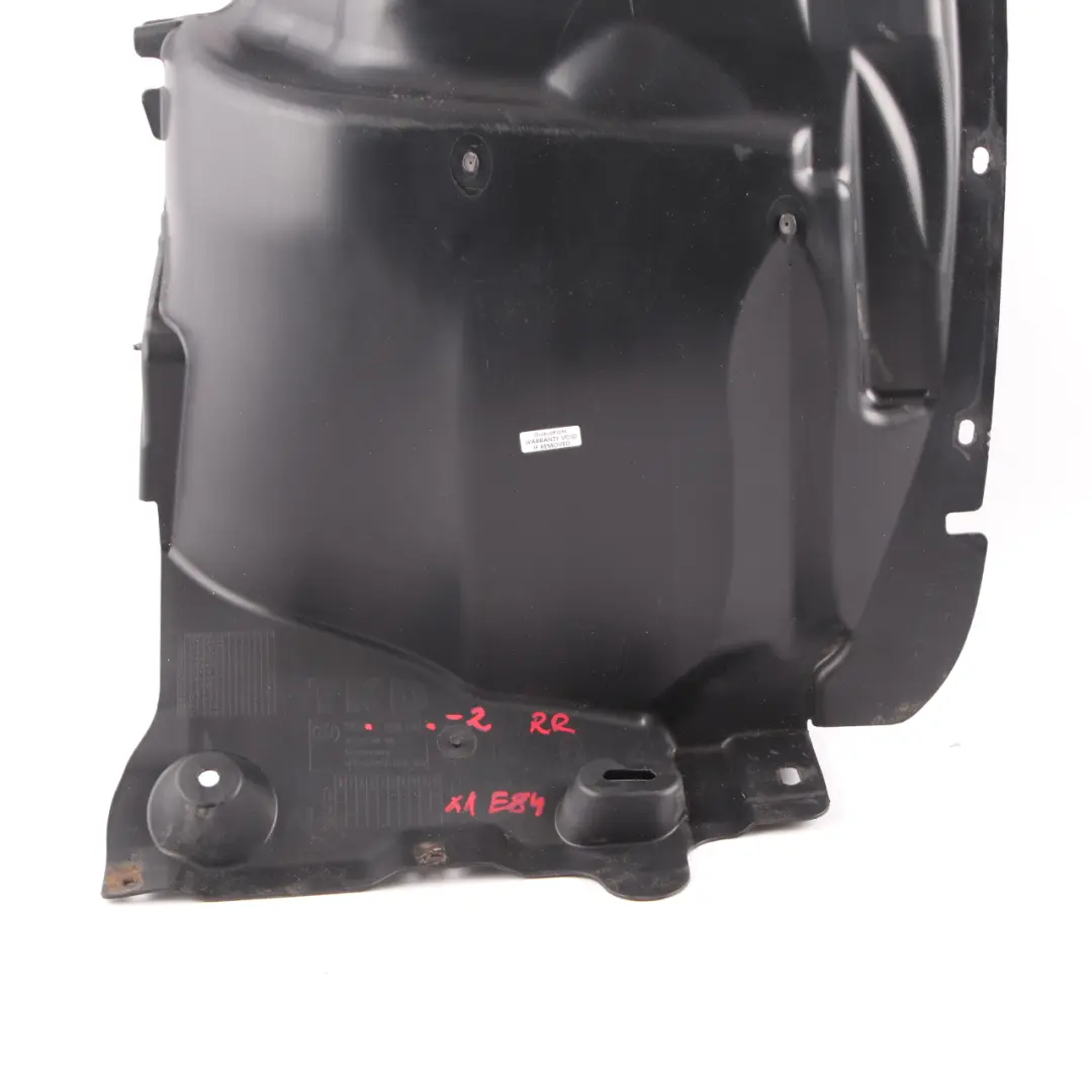 Paso rueda delantero derecho Sección trasera Cubierta para BMW X1 E84 con número de pieza 2990090 BMW X1 E84 Paso rueda delantero derecho Sección trasera Cubierta - SKU 2990090-2 - Número de pieza 2990090