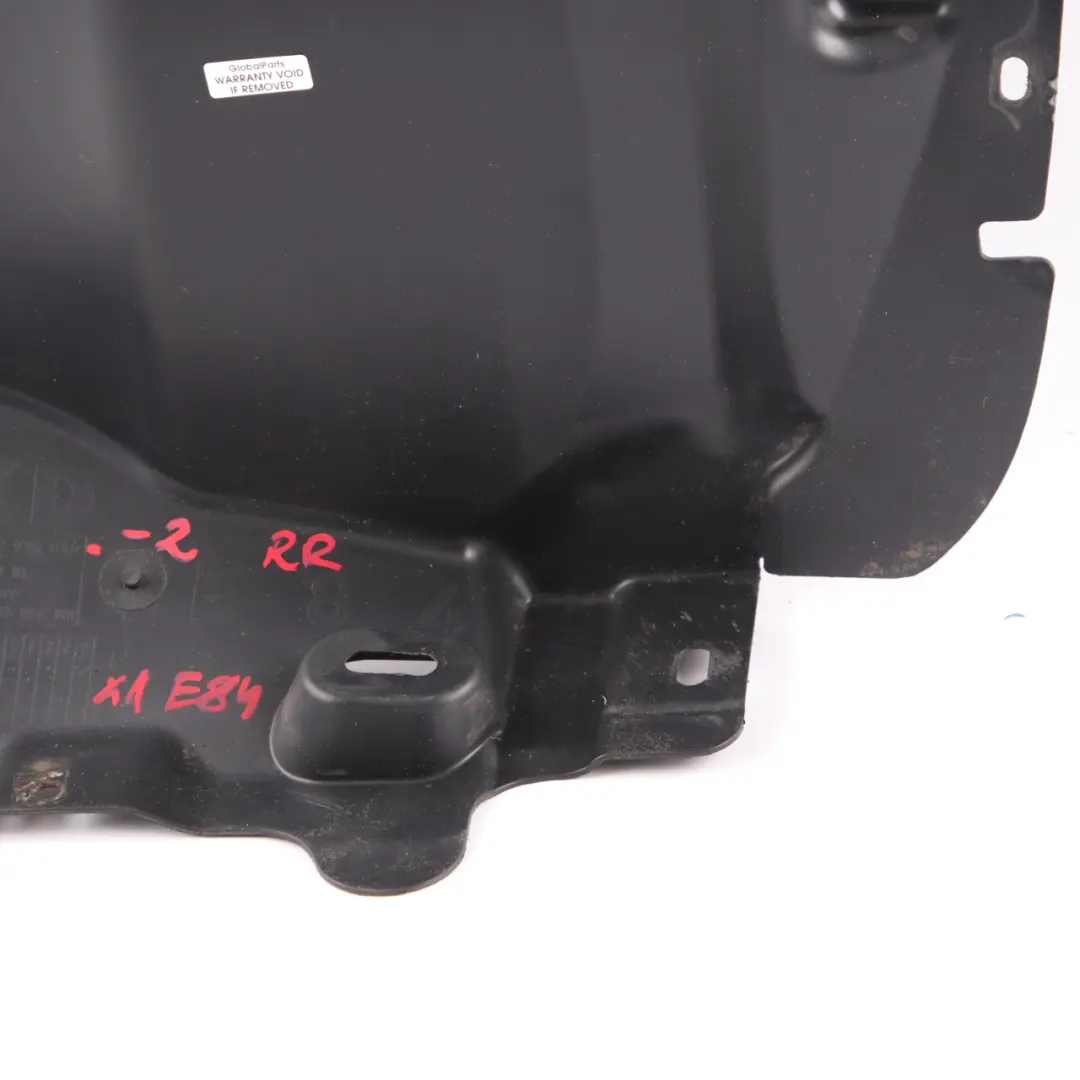 Paso rueda delantero derecho Sección trasera Cubierta para BMW X1 E84 con número de pieza 2990090 BMW X1 E84 Paso rueda delantero derecho Sección trasera Cubierta - SKU 2990090-2 - Número de pieza 2990090