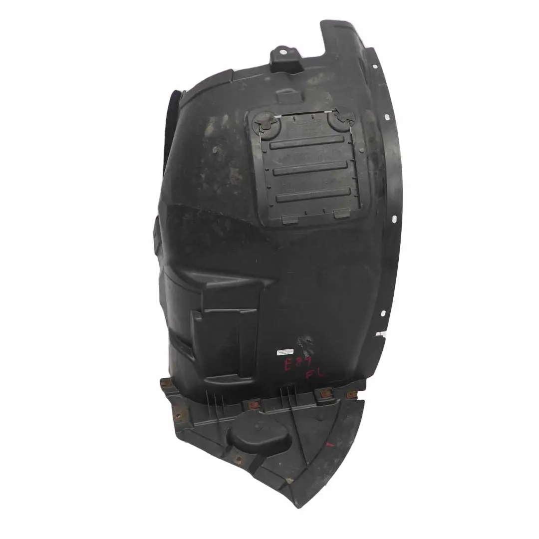 Sezione Anteriore Sinistra Copertura Passaruota per BMW X1 E84 con numero di parte 2990091 BMW X1 E84 Sezione Anteriore Sinistra Copertura Passaruota - SKU 2990091-1 - Numero di parte 2990091