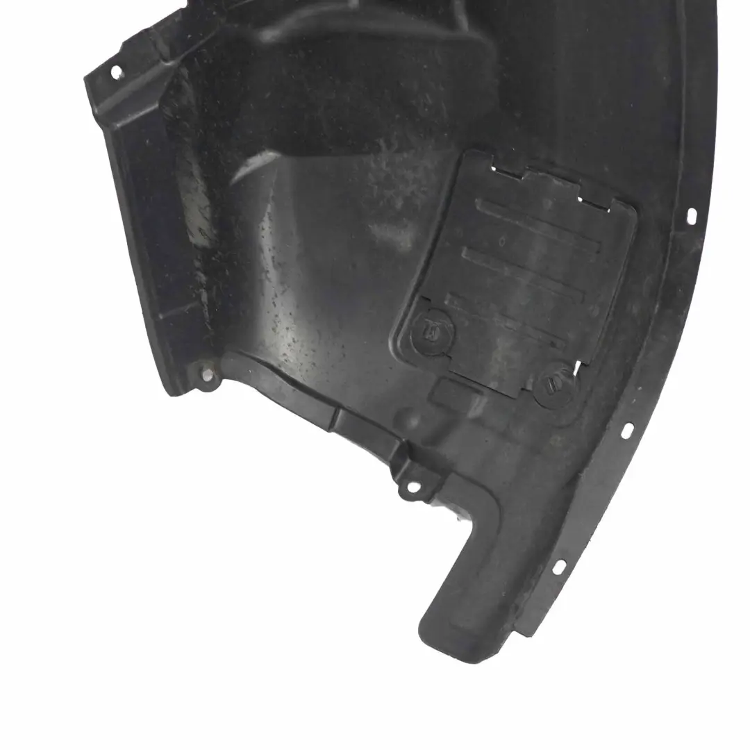Section avant gauche du passage de roue enjoliveur pour BMW X1 E84 à propos du numéro de pièce 2990091 BMW X1 E84 Section avant gauche du passage de roue enjoliveur - SKU 2990091-1 - Numéro de pièce 2990091