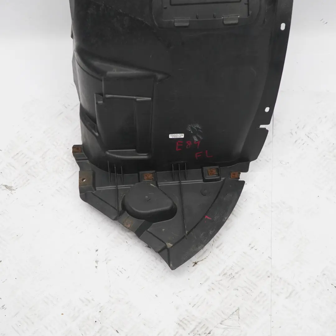 BMW X1 E84 Delantero Izquierdo Seccion Delantera Tapa Paso De Rueda - SKU 2990091-1 - Número de pieza 2990091