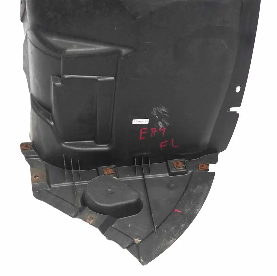 Section avant gauche du passage de roue enjoliveur pour BMW X1 E84 à propos du numéro de pièce 2990091 BMW X1 E84 Section avant gauche du passage de roue enjoliveur - SKU 2990091-1 - Numéro de pièce 2990091