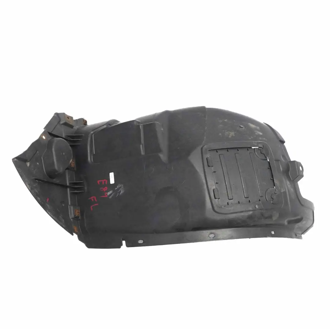 Section avant gauche du passage de roue enjoliveur pour BMW X1 E84 à propos du numéro de pièce 2990091 BMW X1 E84 Section avant gauche du passage de roue enjoliveur - SKU 2990091-1 - Numéro de pièce 2990091