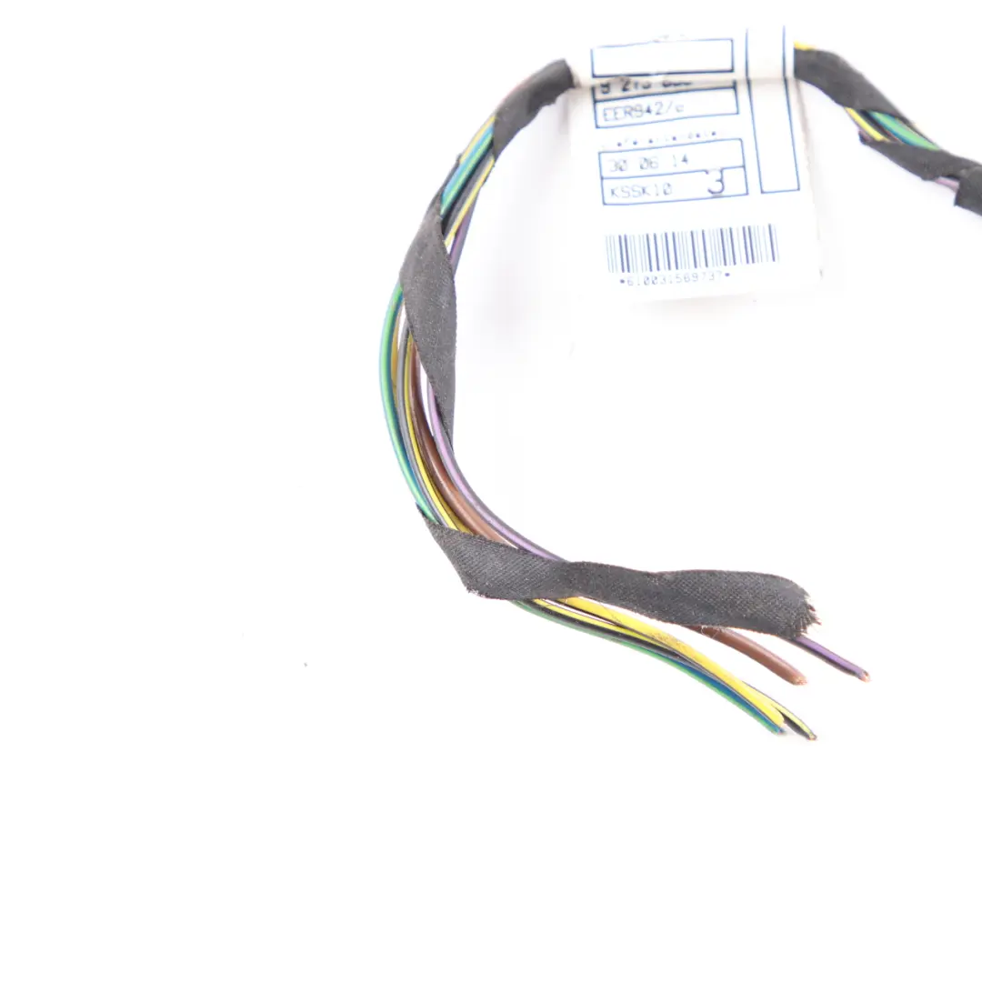 Rück Licht Lampe Stecker Buchse Verkabelung Links 6984754 für BMW X1 E84 mit Teilenummer 2990109 BMW X1 E84 Rück Licht Lampe Stecker Buchse Verkabelung Links 6984754 - SKU 2990109-1 - Teilenummer 2990109