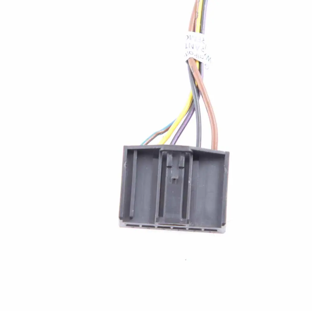 BMW X1 E84 Rear Lamp Light Side Panel Right Plug Socket Wiring 6984754 - SKU 2990110-2 - Part number 2990110