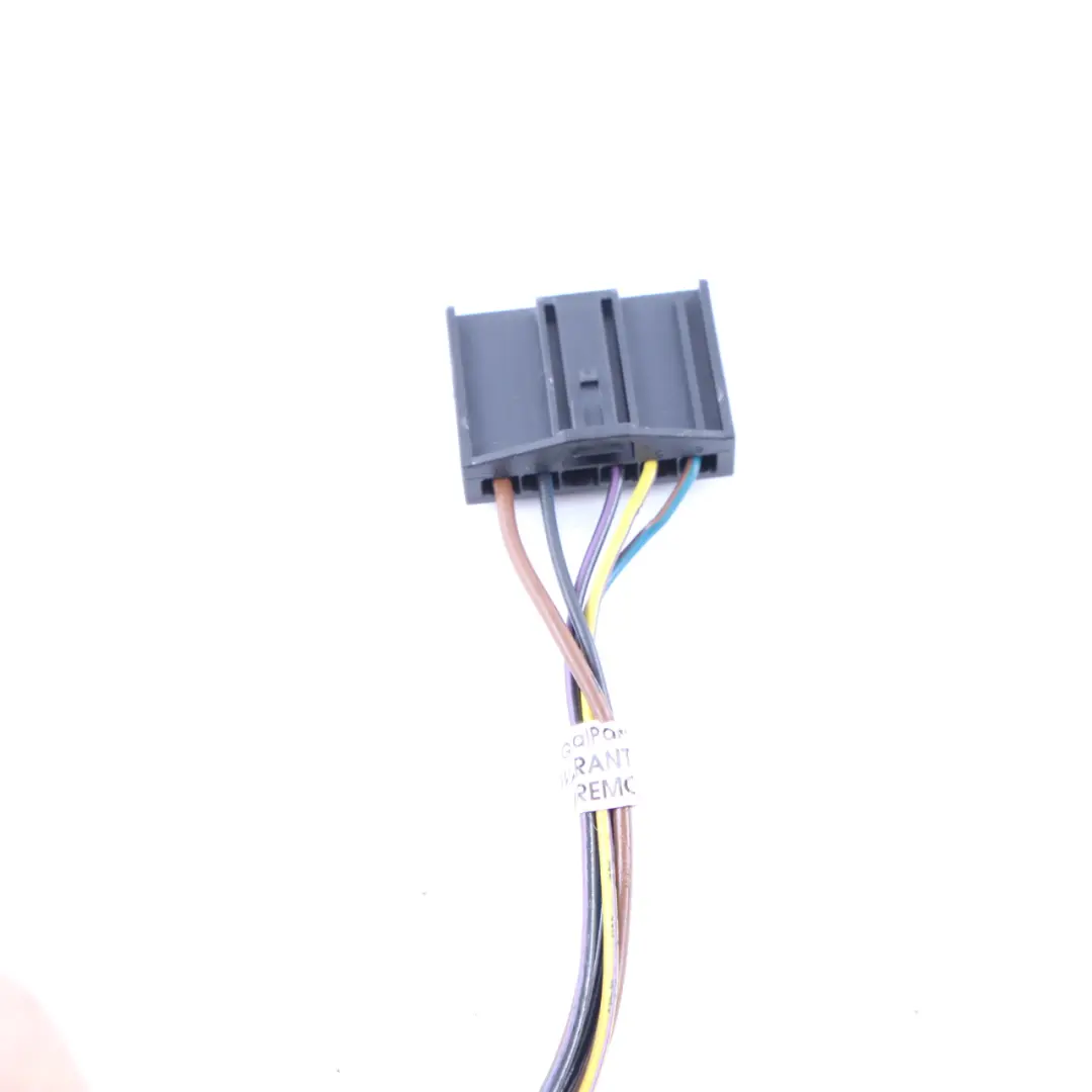 BMW X1 E84 Rear Lamp Light Side Panel Right Plug Socket Wiring 6984754 - SKU 2990110-2 - Part number 2990110