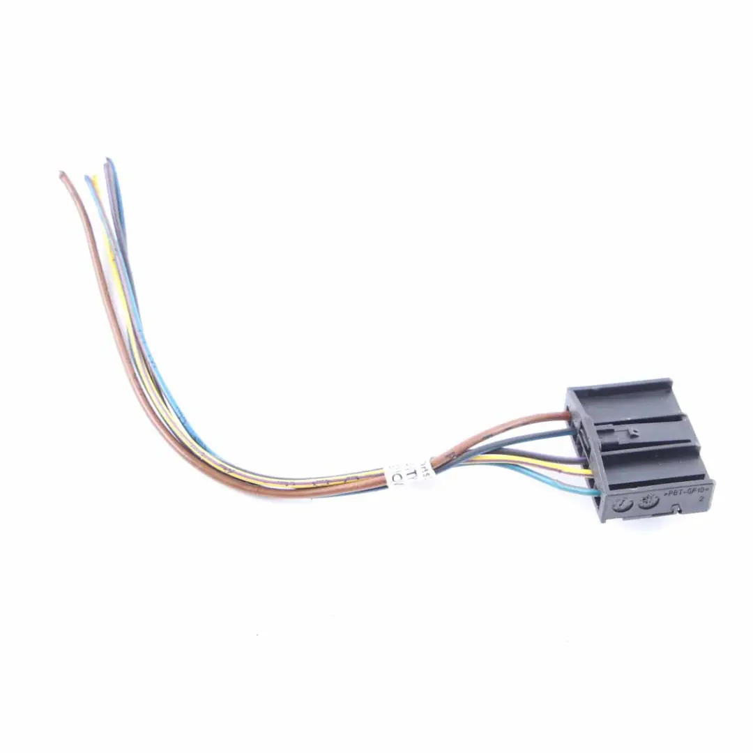 BMW X1 E84 Rear Lamp Light Side Panel Right Plug Socket Wiring 6984754 - SKU 2990110-2 - Part number 2990110