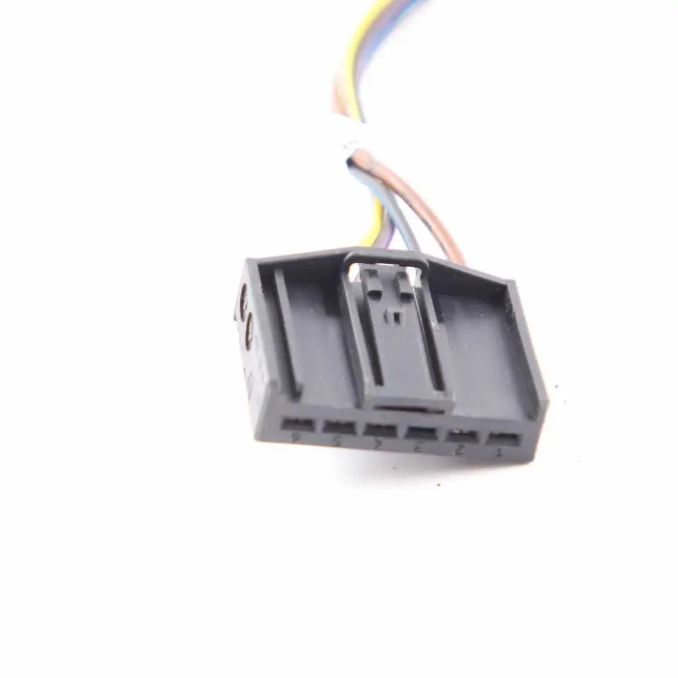 BMW X1 E84 Rear Lamp Light Side Panel Right Plug Socket Wiring 6984754 - SKU 2990110-2 - Part number 2990110