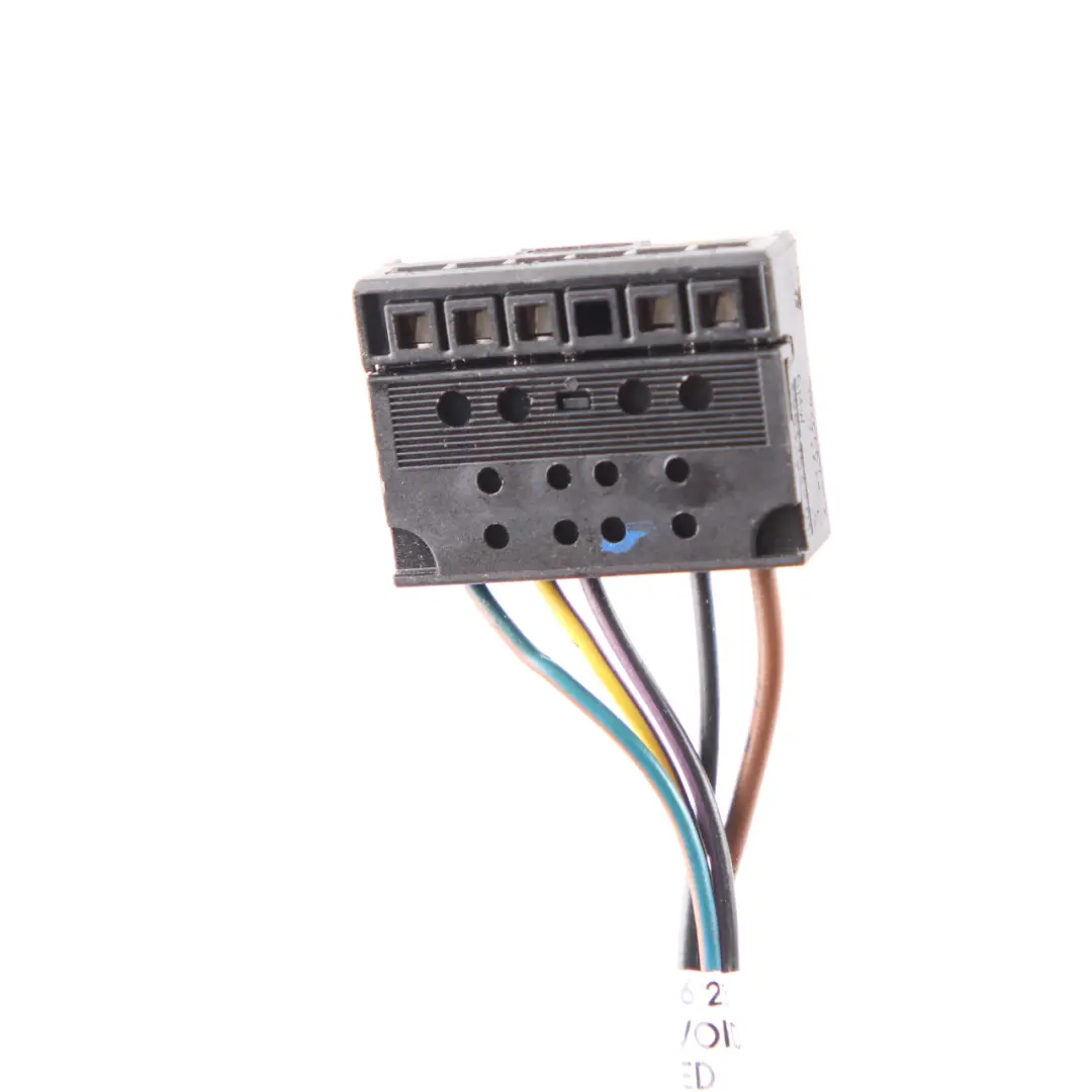 BMW X1 E84 Rear Lamp Light Side Panel Right Plug Socket Wiring 6984754 - SKU 2990110-2 - Part number 2990110
