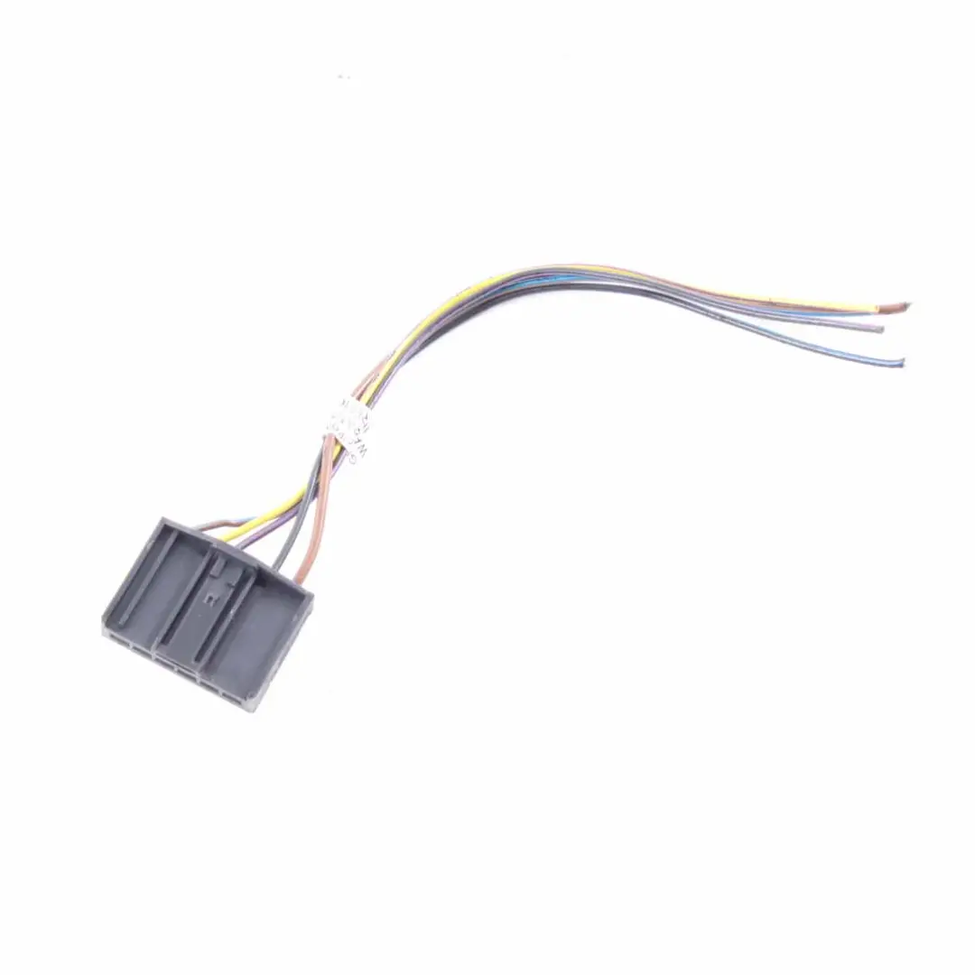 BMW X1 E84 Rear Lamp Light Side Panel Right Plug Socket Wiring 6984754 - SKU 2990110-2 - Part number 2990110