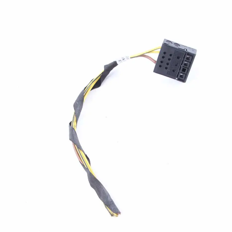 Rücklicht links Kofferraum Lampe Stecker Buchse Verkabelung 6984746 für BMW X1 E84 mit Teilenummer 2990113 BMW X1 E84 Rücklicht links Kofferraum Lampe Stecker Buchse Verkabelung 6984746 - SKU 2990113-2 - Teilenummer 2990113