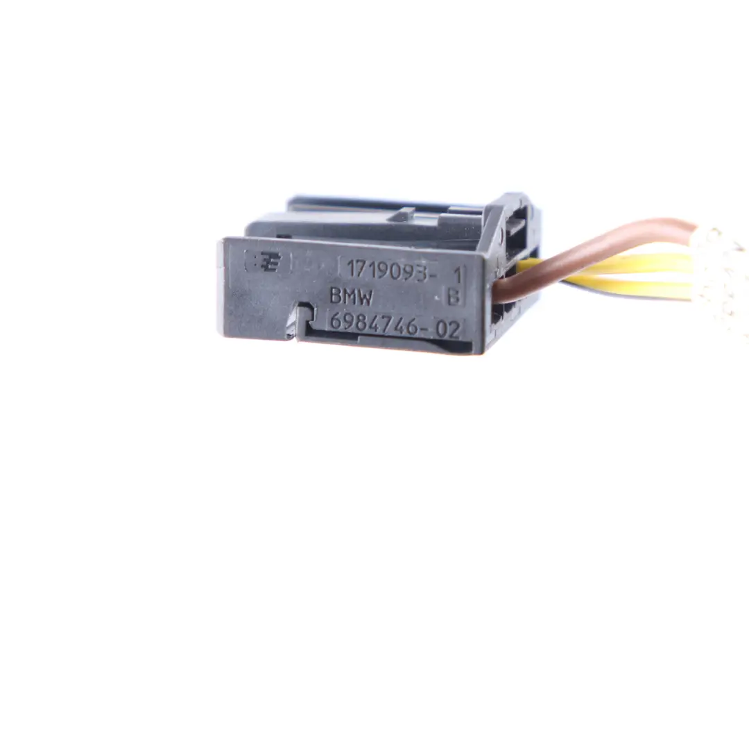 Luz Trasera Izquierda Tronco Bota Lámpara Enchufe Cableado 6984746 para BMW X1 E84 con número de pieza 2990113 BMW X1 E84 Luz Trasera Izquierda Tronco Bota Lámpara Enchufe Cableado 6984746 - SKU 2990113-2 - Número de pieza 2990113