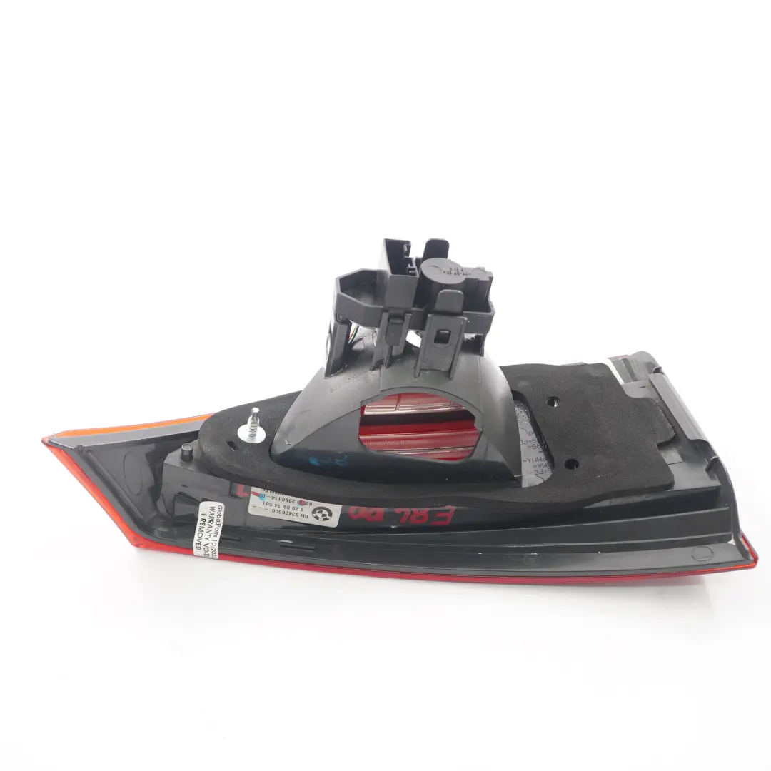 Lampada Posteriore BMW E84 Luce Bagagliaio Portellone Destro Lato per con numero di parte 2990114 Lampada Posteriore BMW E84 Luce Bagagliaio Portellone Destro Lato - SKU 2990114-1 - Numero di parte 2990114