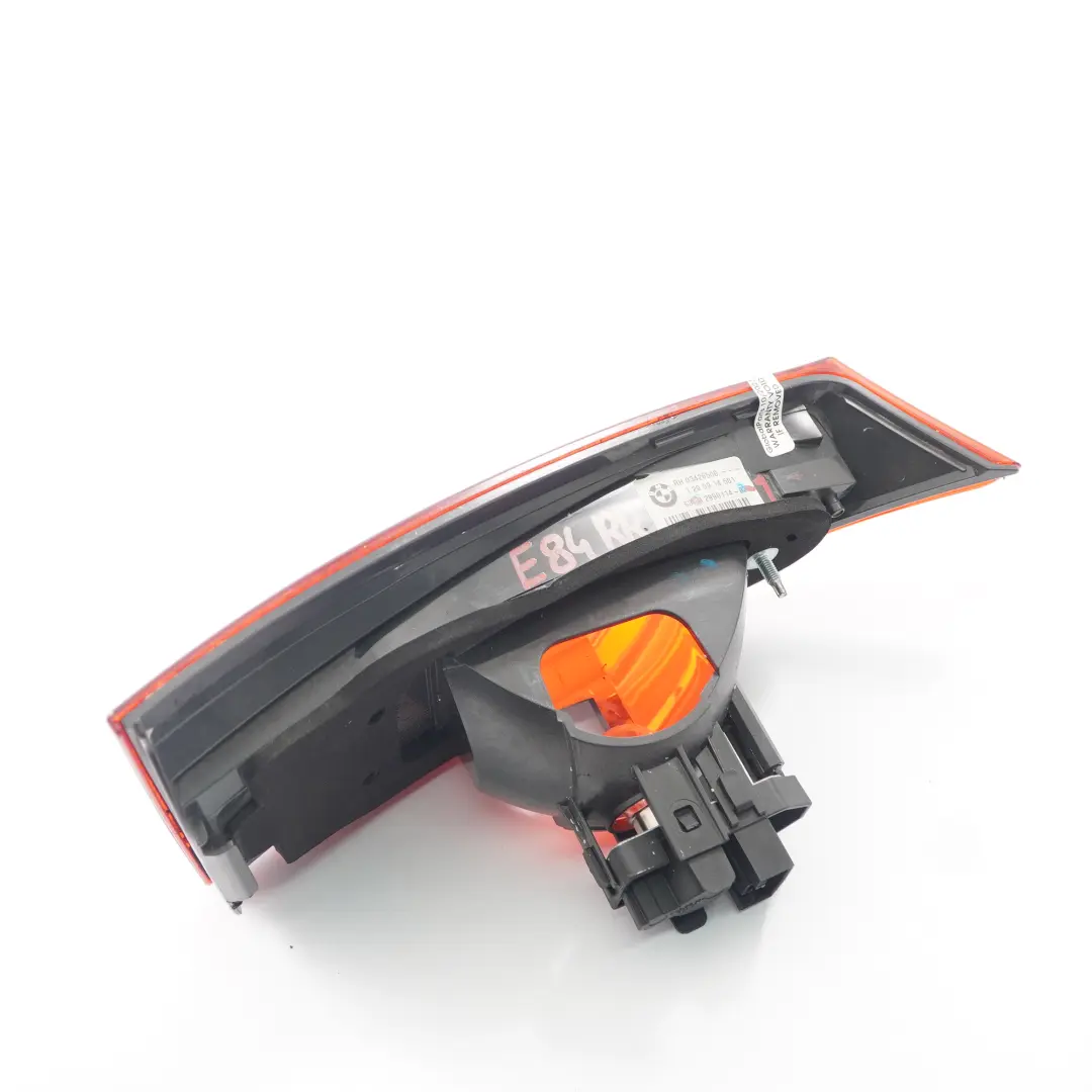 Lampada Posteriore BMW E84 Luce Bagagliaio Portellone Destro Lato per con numero di parte 2990114 Lampada Posteriore BMW E84 Luce Bagagliaio Portellone Destro Lato - SKU 2990114-1 - Numero di parte 2990114