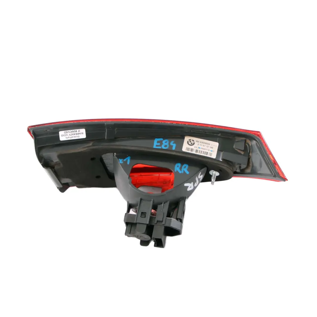 Luce Coperchio Baule Posteriore Destro Lato Lampada per BMW X1 E84 con numero di parte 2990114 BMW X1 E84 Luce Coperchio Baule Posteriore Destro Lato Lampada - SKU 2990114 - Numero di parte 2990114