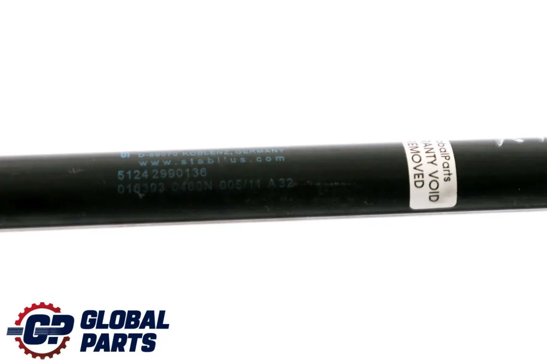 Molla a Gas Portellone per BMW X1 E84 con numero di parte 2990136 BMW X1 E84 Molla a Gas Portellone - SKU 2990136 - Numero di parte 2990136