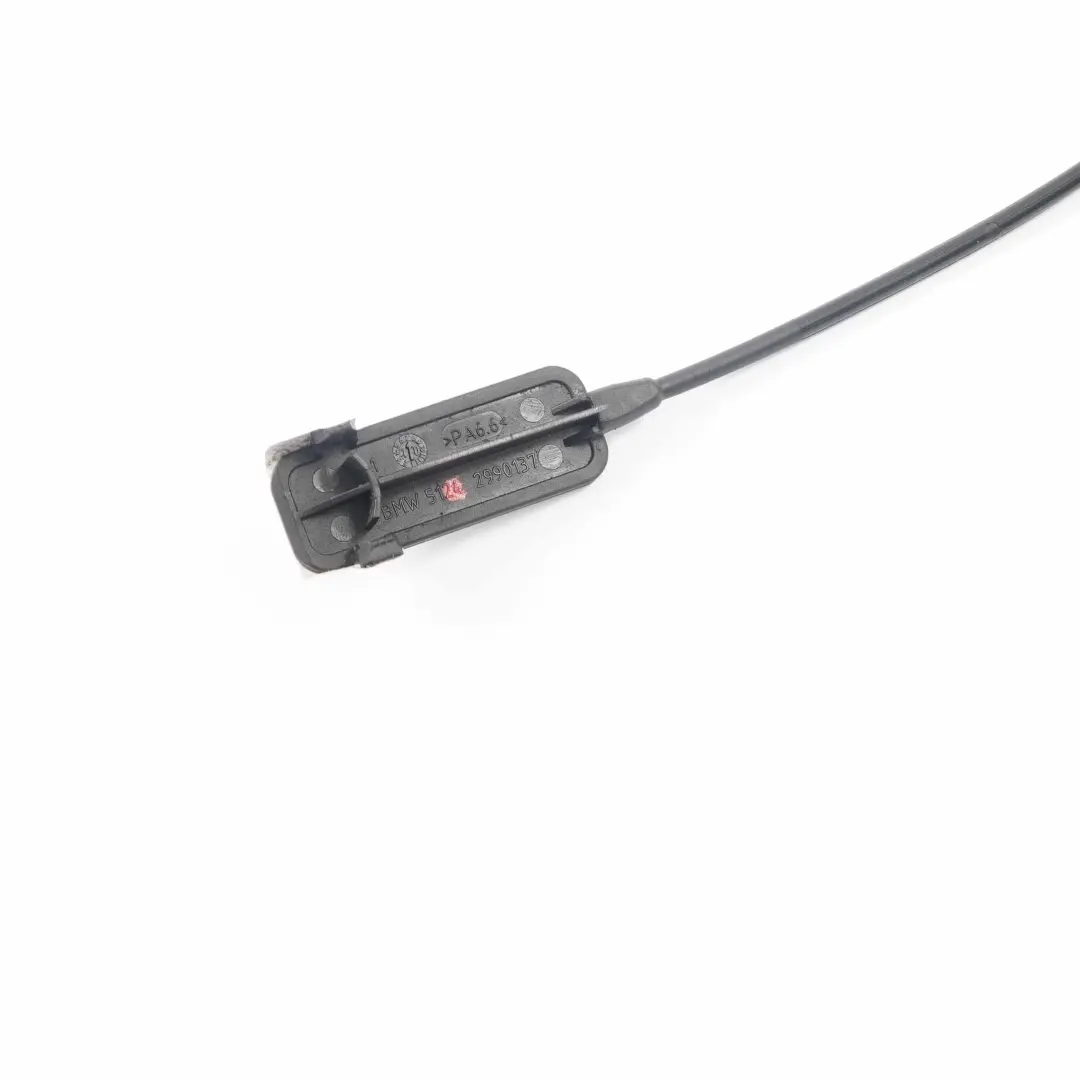  Bowden Cable BMW X1 E84 Trunk Emergency Unlocking Lock Boot Tailgate - SKU 2990137 - Part number 2990137